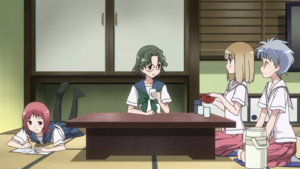 사키 -Saki- TVA S2 EP1 스크린샷2.png